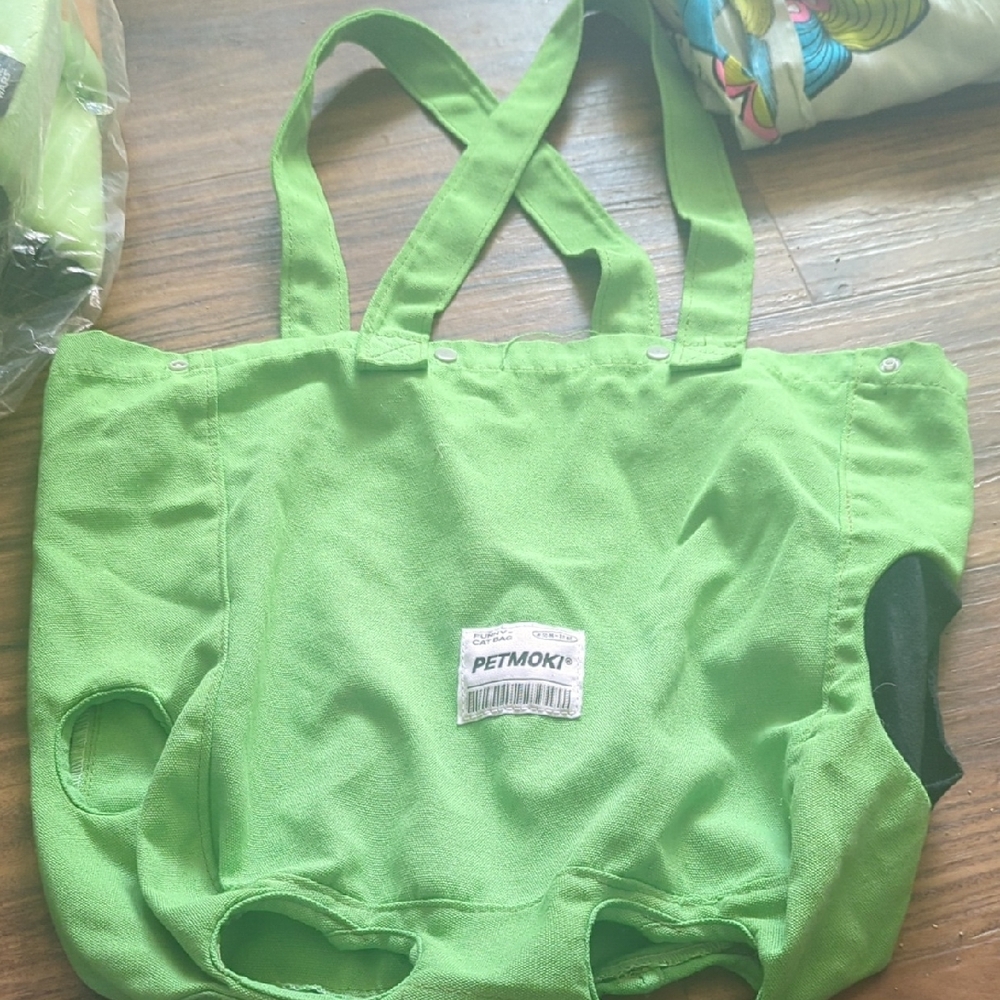 Petmoki Funny Cat Bag Carrier New